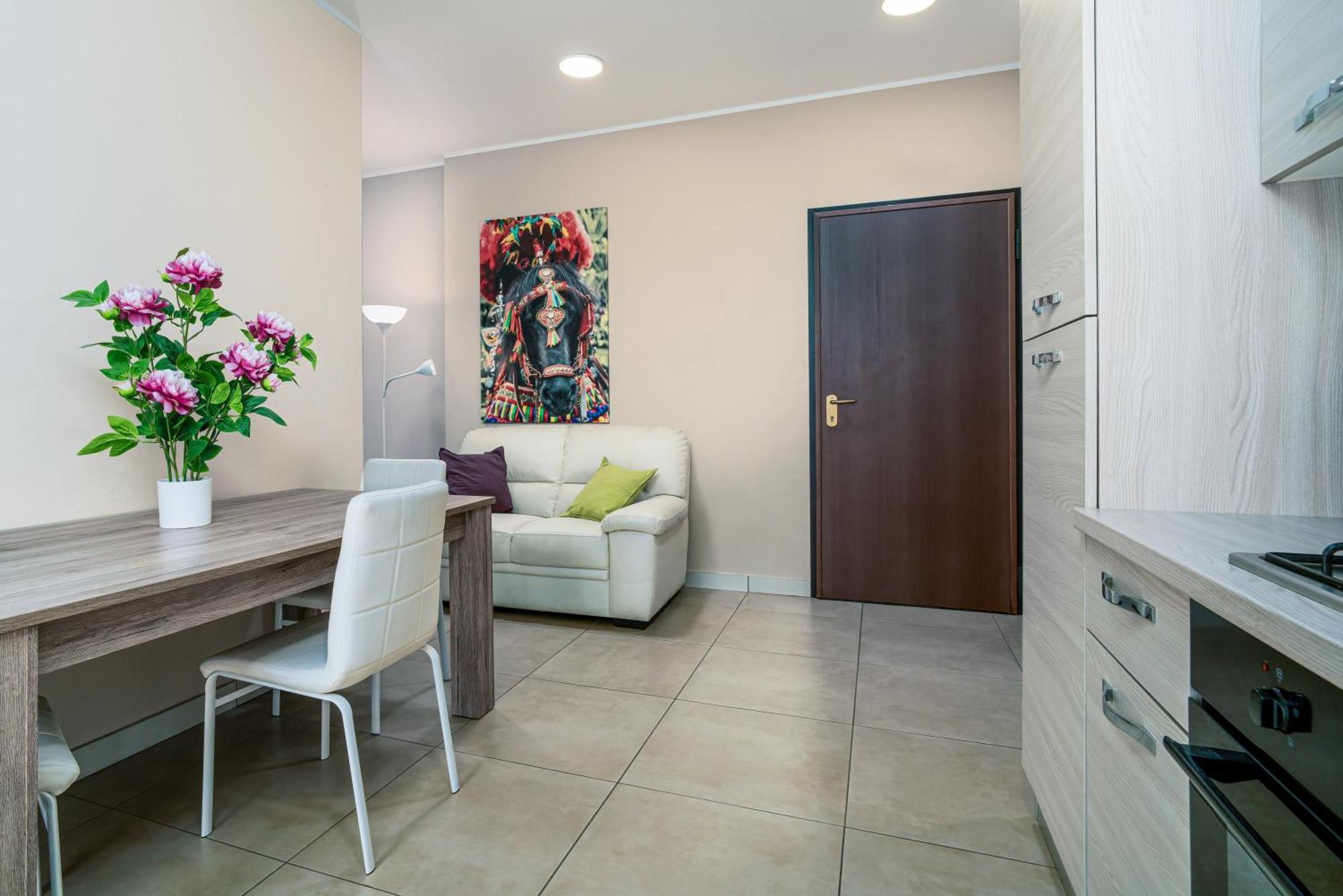 Residence Palazzo Dei Delfini By Receptio Catania Exterior photo
