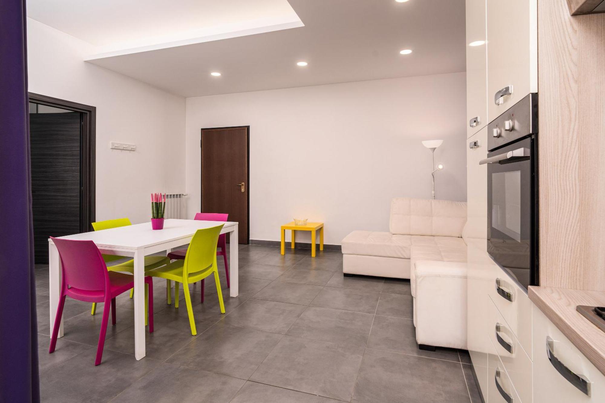 Residence Palazzo Dei Delfini By Receptio Catania Exterior photo
